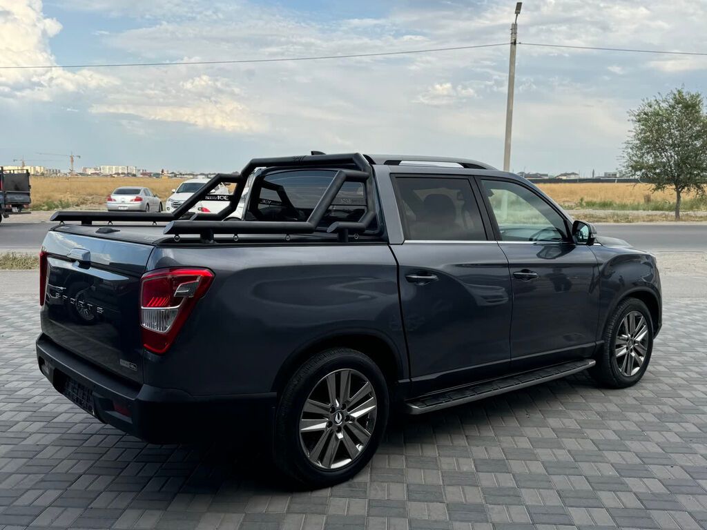 Ssangyong Rexton Sports: 2020 г., Автомат, Дизель: фото 6