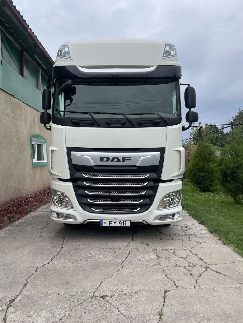 Тягач DAF XF 106, 2019 г., АКПП: фото 4