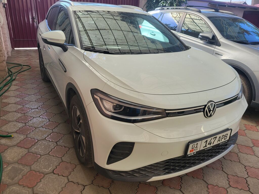 Volkswagen ID.4: 2022 г., Электромобиль: фото 2