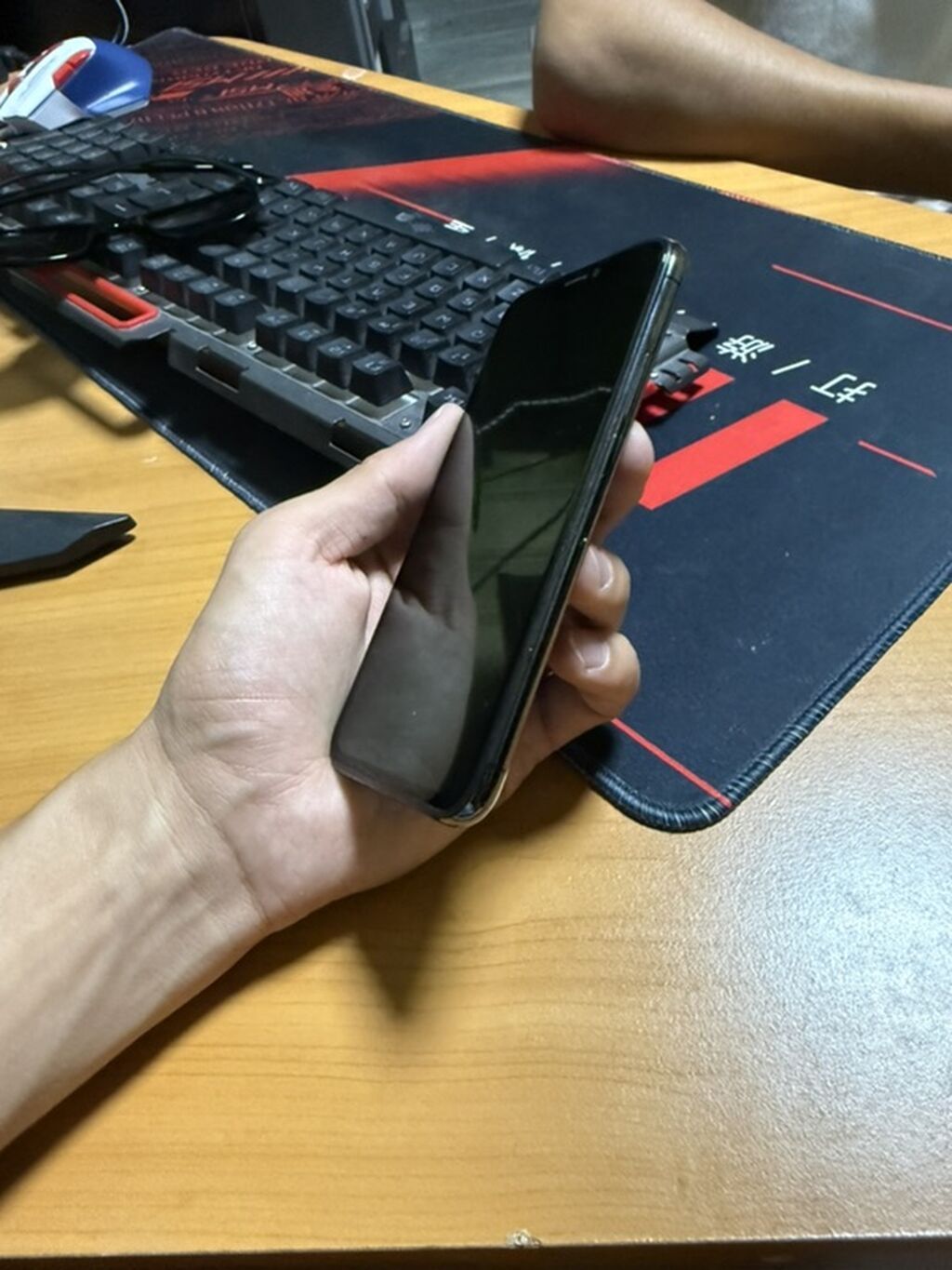 IPhone Xs, Б/у, 64 ГБ, Черный, 100 %: фото 4