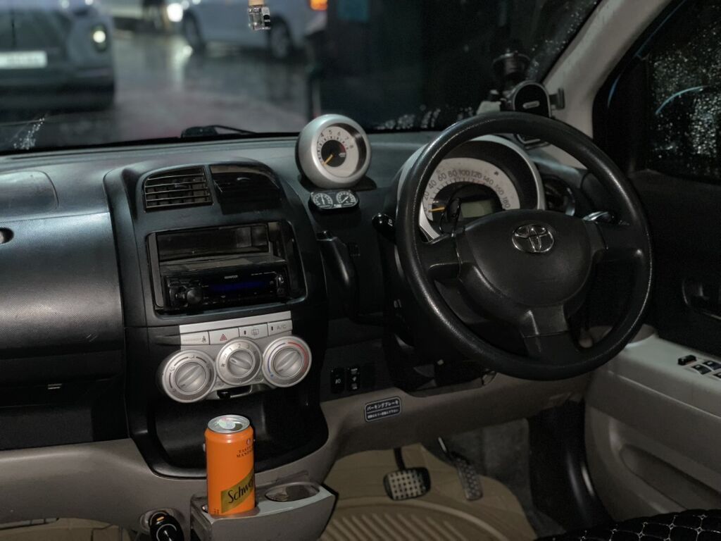 Toyota Passo: 2024 г., 1.3 л, Автомат, Бензин, Хэтчбэк — фото 6