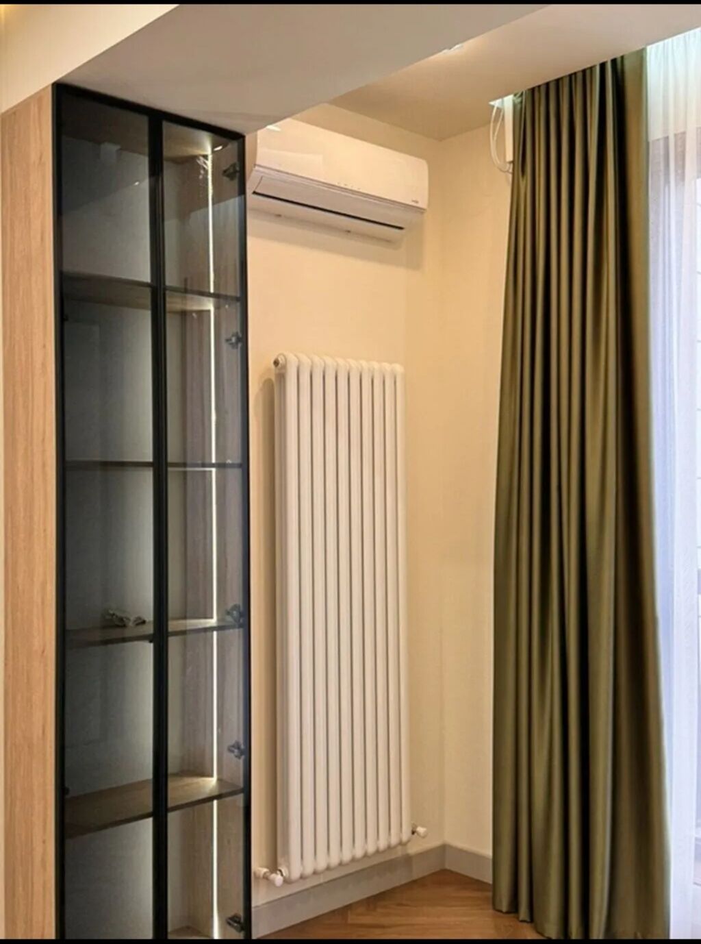 3 комнаты, 107 м², Элитка, 11 этаж, Дизайнерский ремонт: фото 4