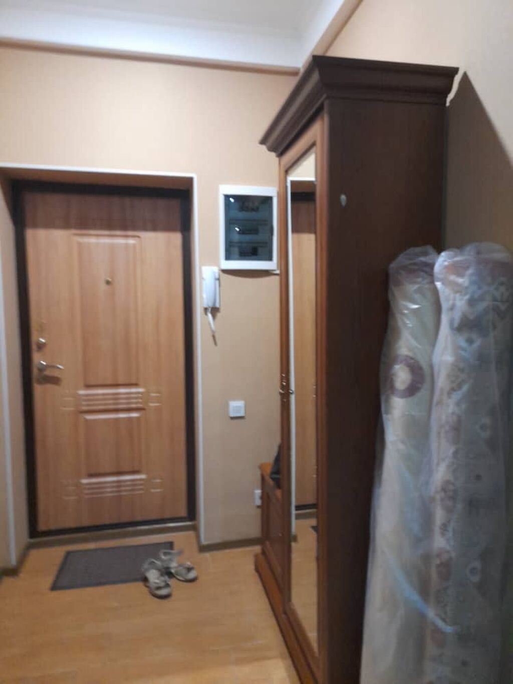 3 комнаты, Бишкек Парк ТРЦ Риэлтор, Без животных, от 1 года: фото 6