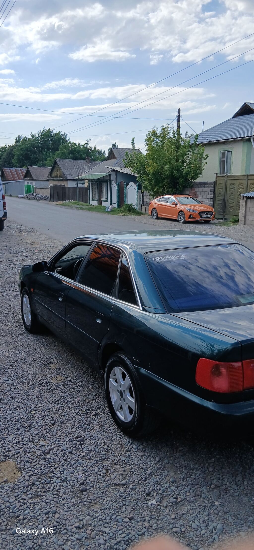 Audi A6: 1996 г., 2.6 л, Автомат, Бензин, Седан: фото 4