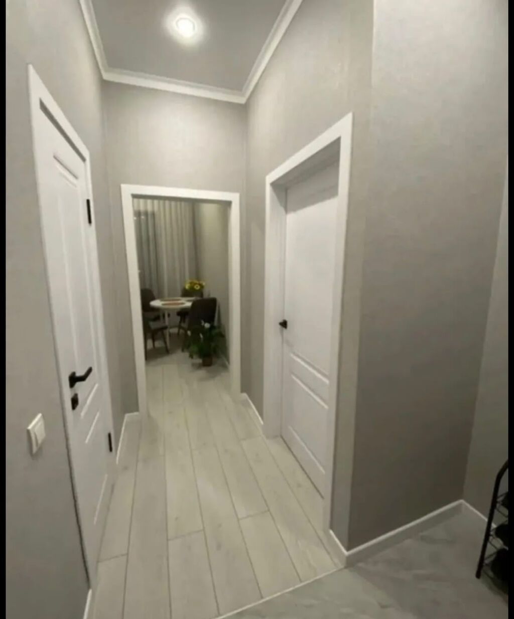 1 комната, 36 м², Кара-Жыгач ж/м Индивидуалка, 4 этаж, Евроремонт: фото 6