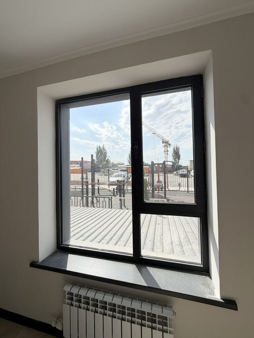 1 комната, 41 м², Кара-Жыгач ж/м Элитка, 1 этаж, Свежий ремонт: фото 3