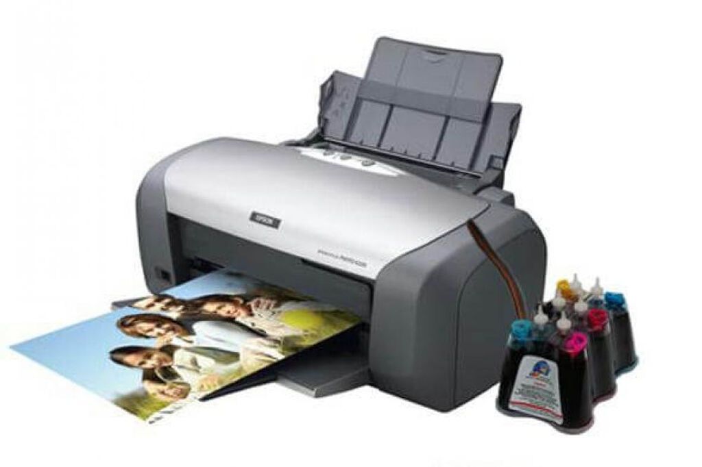 Epson Stylus Photo R200 Продаю Новый Легендарный принтер для цветной: фото 3