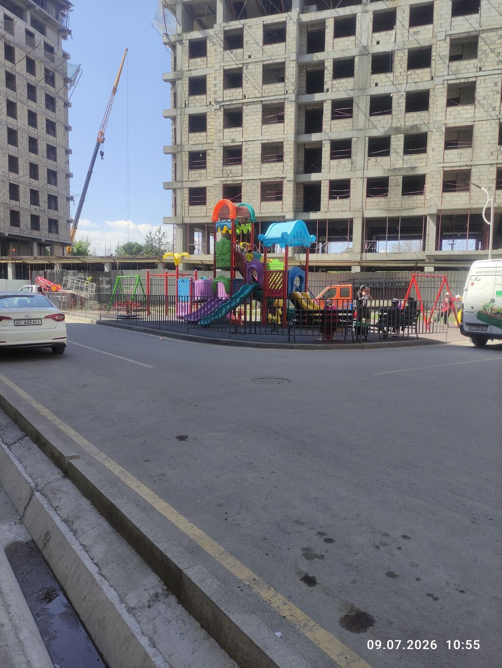 Срочно продается 2 комнатная квартира под ПСО — фото 1