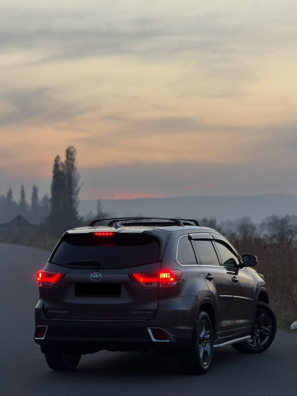 Toyota Highlander: 2018 г., 3.5 л, Автомат, Бензин, Кроссовер: фото 5