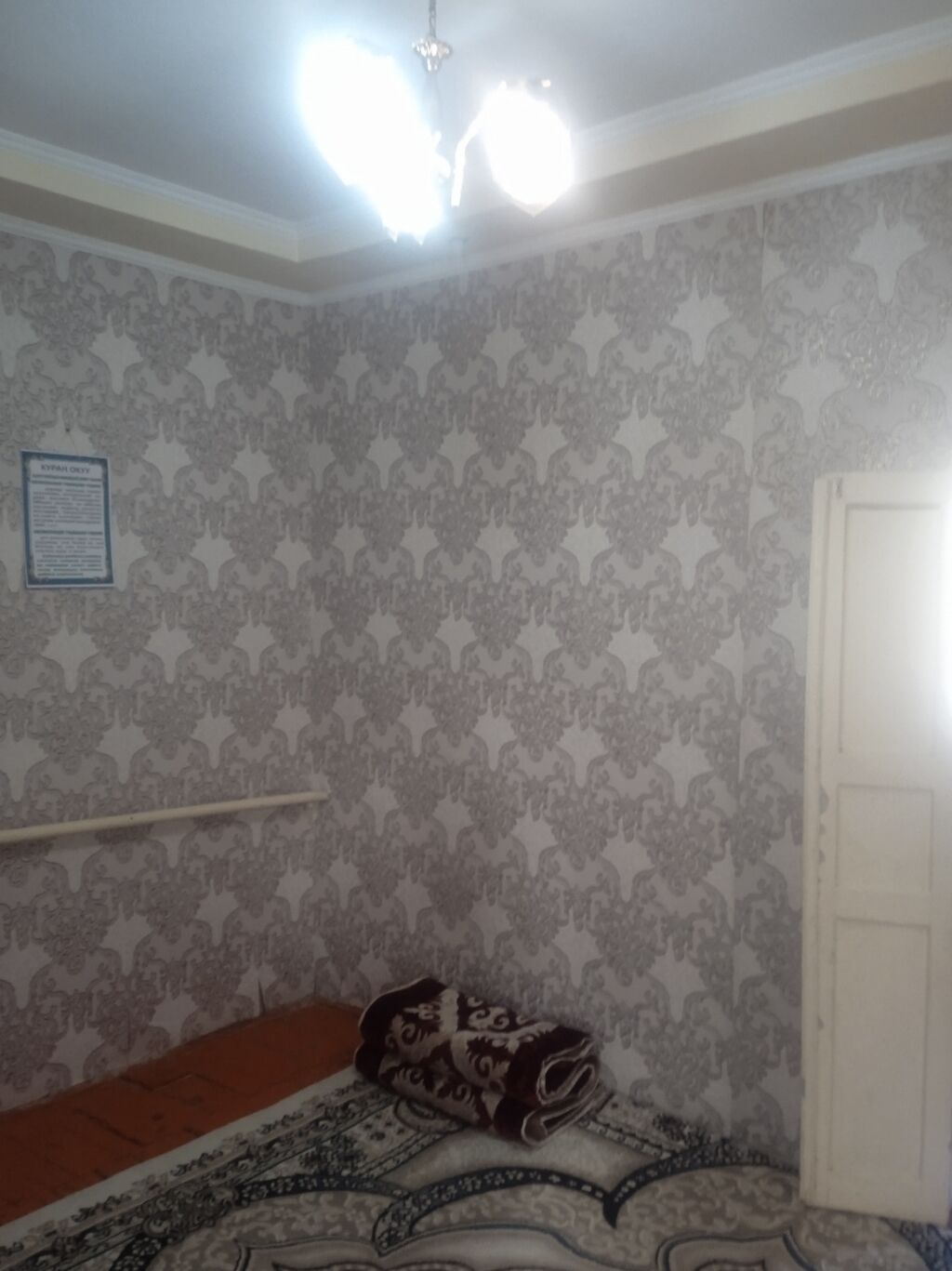 Бишкек продаю 5комнотный пол дома,дом кирпичный 85кв.м участок 3сотых: фото 4