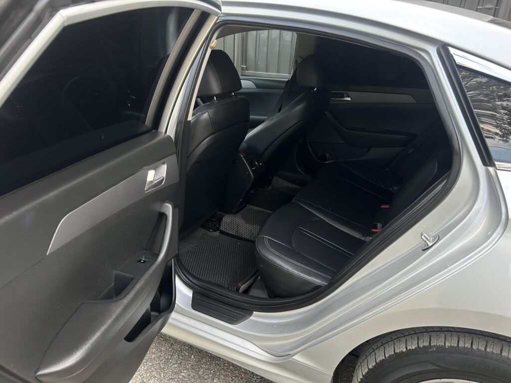 Hyundai Sonata: 2017 г., 2 л, Автомат, Газ, Седан: фото 6