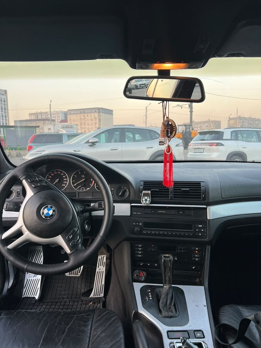 BMW 5 series: 2002 г., 2.5 л, Автомат, Бензин, Седан: фото 6