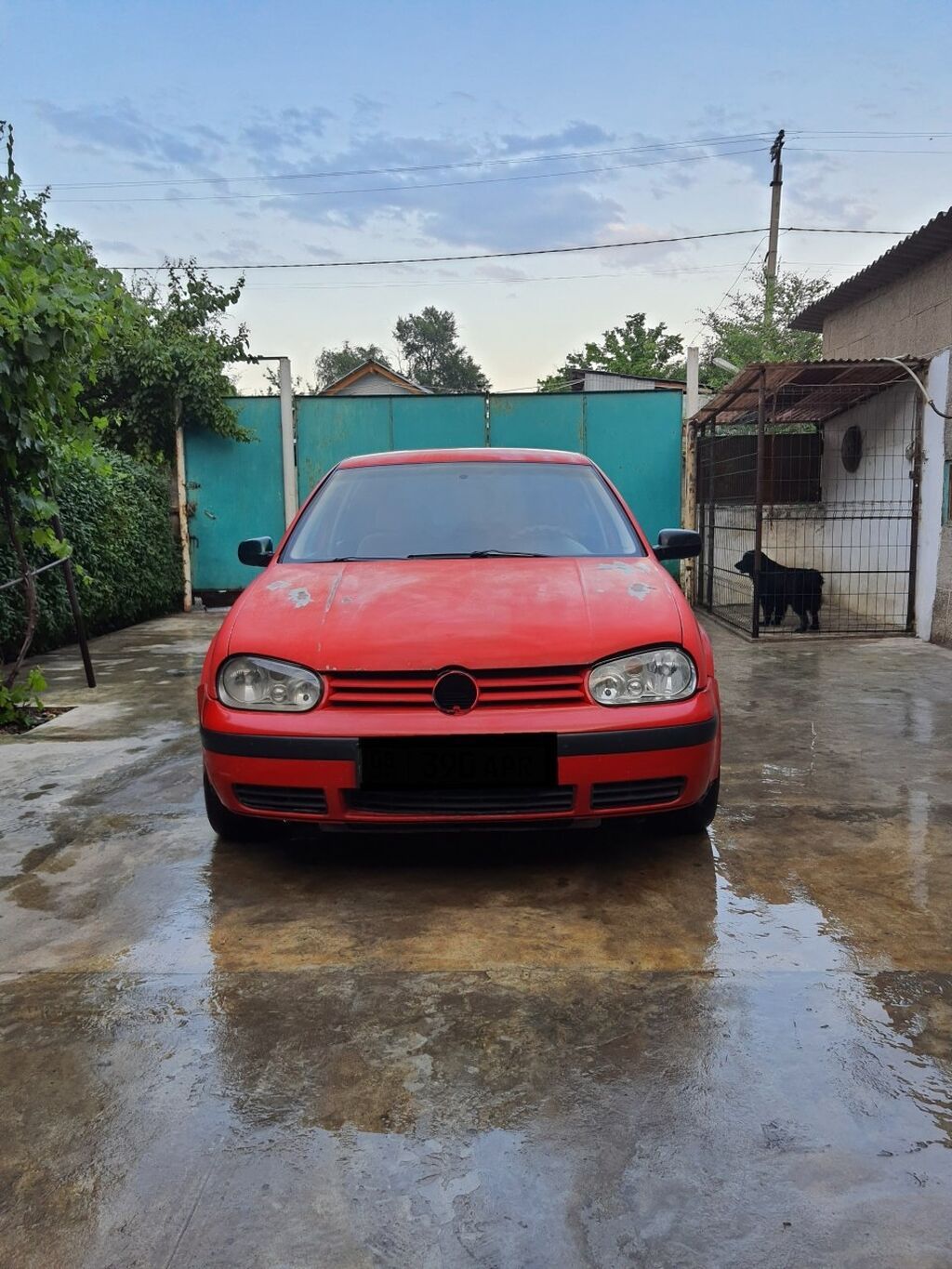 Volkswagen Golf: 1998 г., 1.6 л, Автомат, Бензин: фото 5