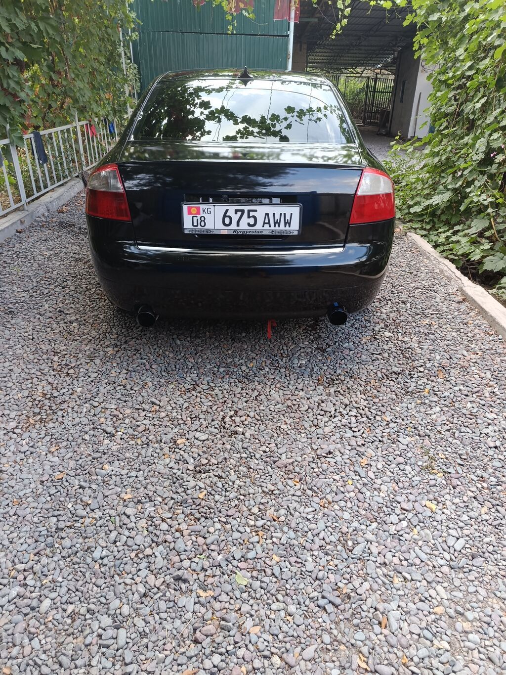 Audi A6: 2003 г., 1.8 л, Механика, Седан: фото 5