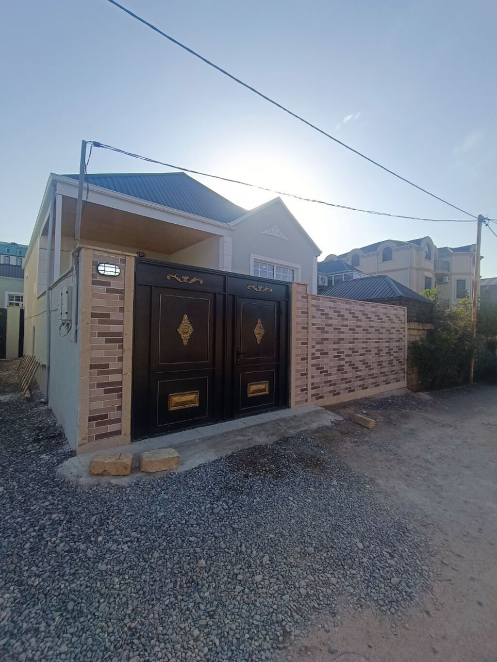 Salam İpotekaya yararlı Kupçalı Yeni Bakı yaşayış kompleksindən