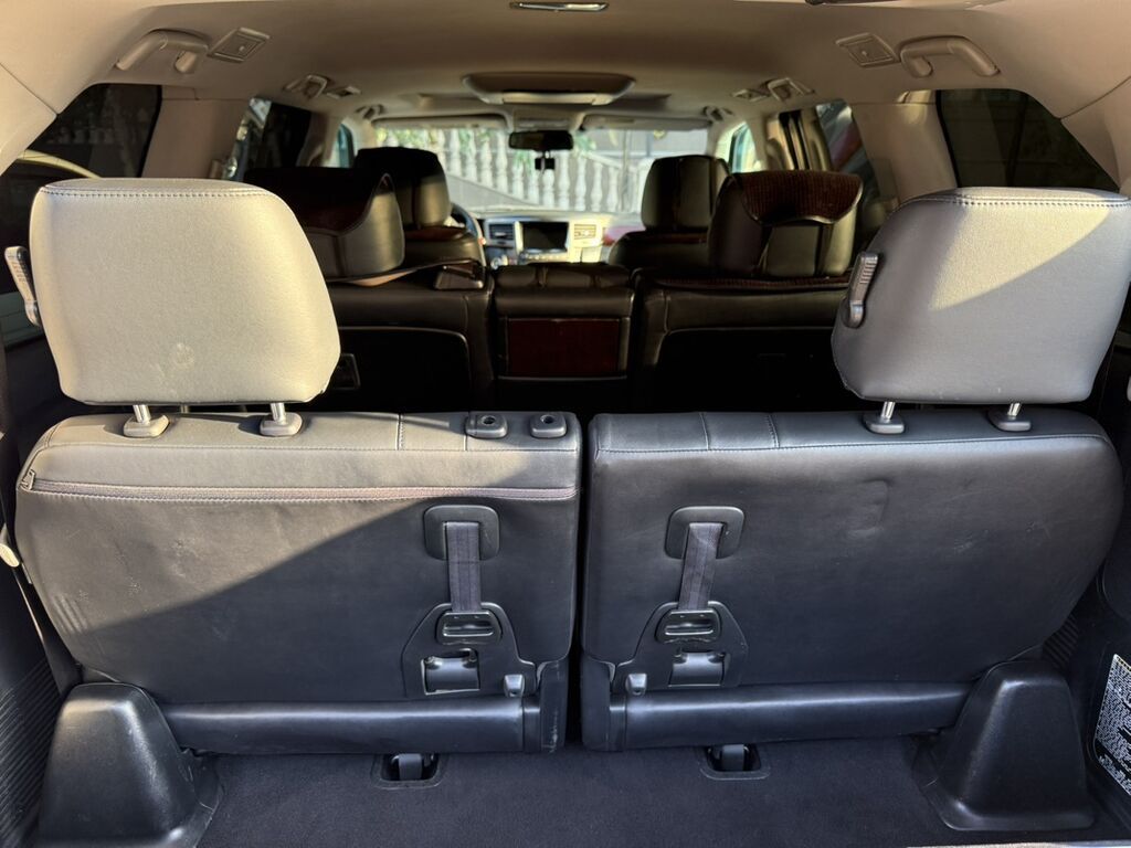 Lexus LX: 2011 г., Газ, Внедорожник: фото 6