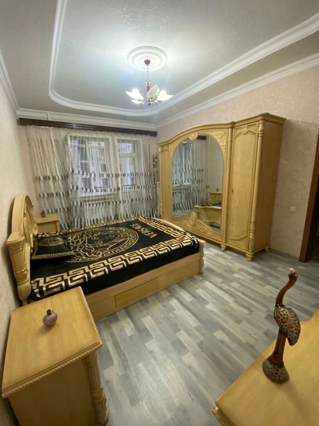 2 otaqlı, Yeni tikili, 102 kv. m
