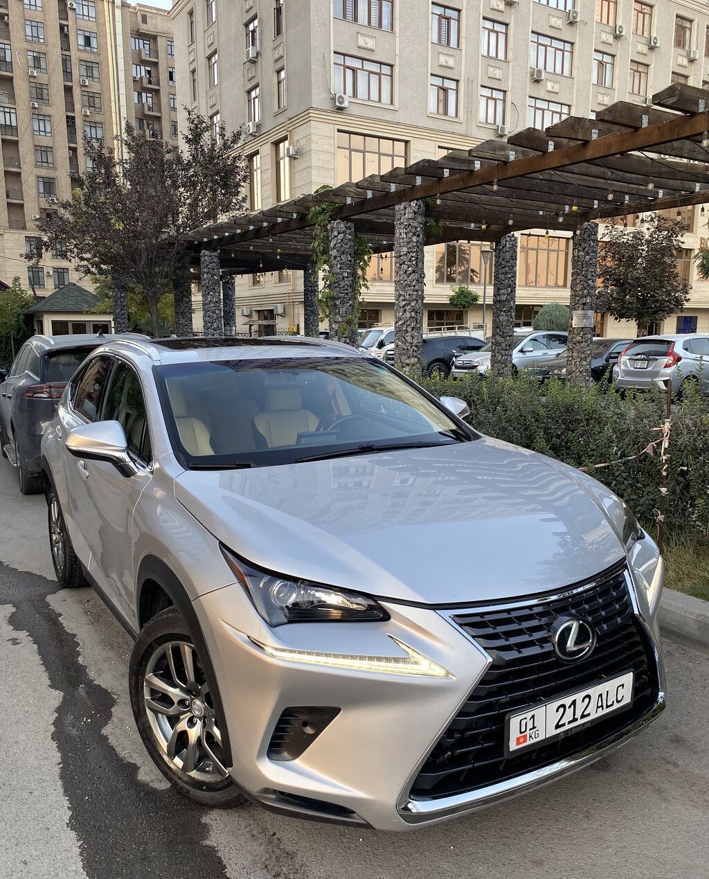 Lexus NX