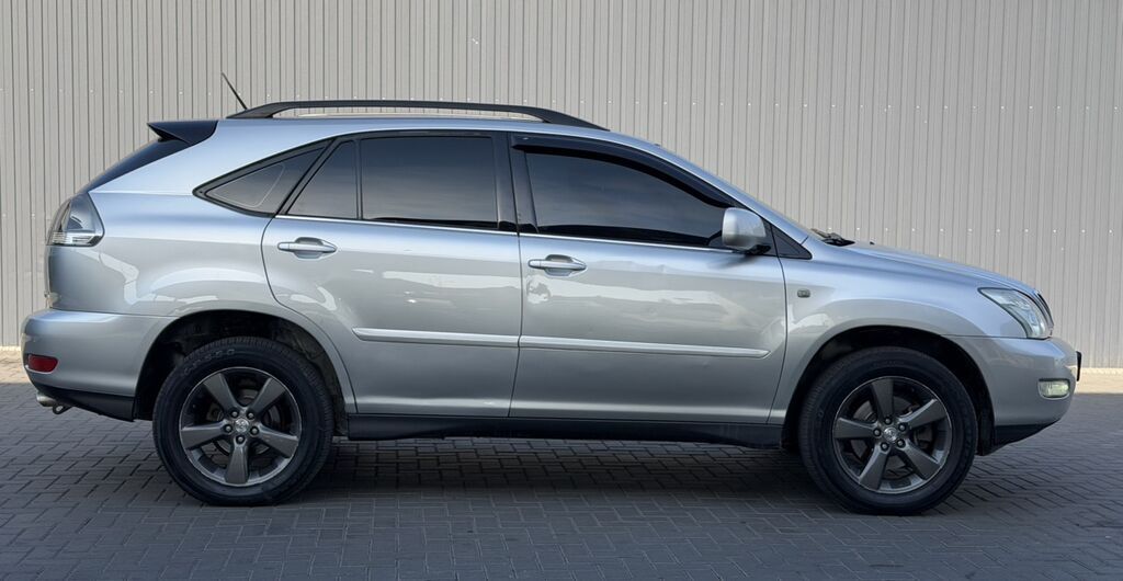 Lexus RX: 2004 г., 3.3 л, Автомат, Бензин, Кроссовер: фото 6