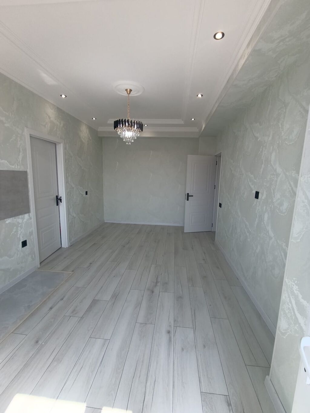 2 otaqlı, Yeni tikili, 48 kv. m
