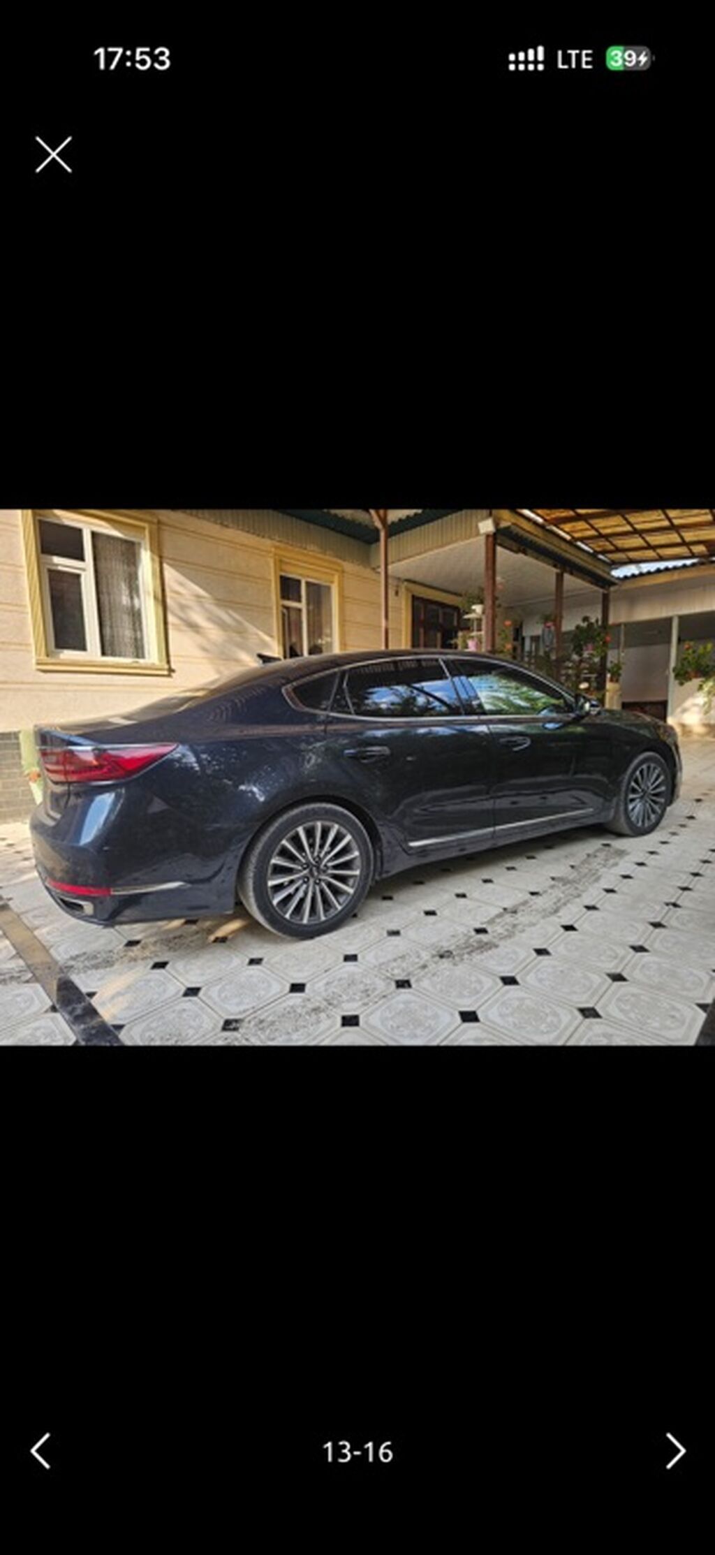 Kia K7: 2019 г., 2.4 л, Бензин, Седан: фото 6
