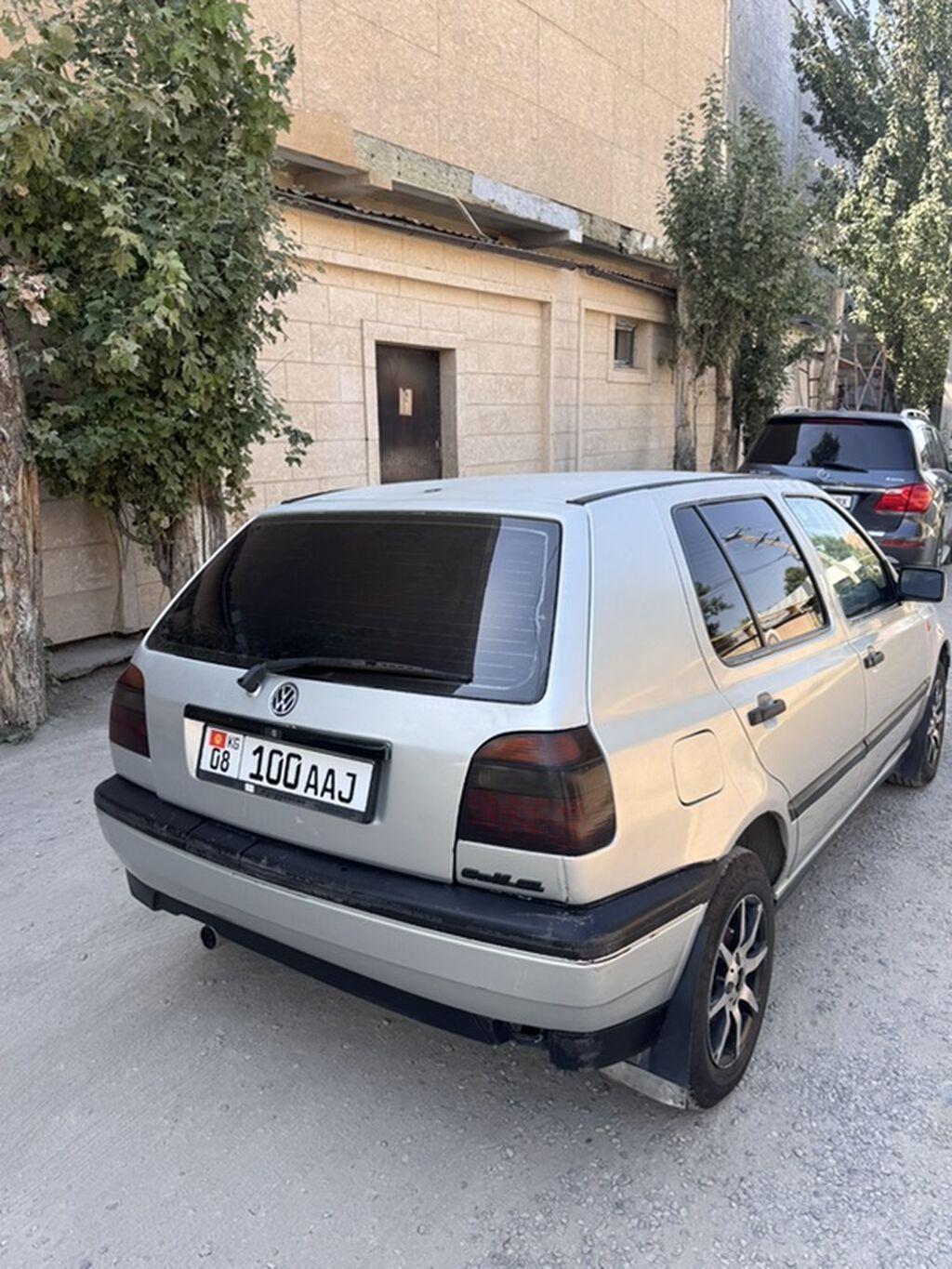 Volkswagen Golf: 1992 г., 1.8 л, Механика, Бензин, Хэтчбэк: фото 4