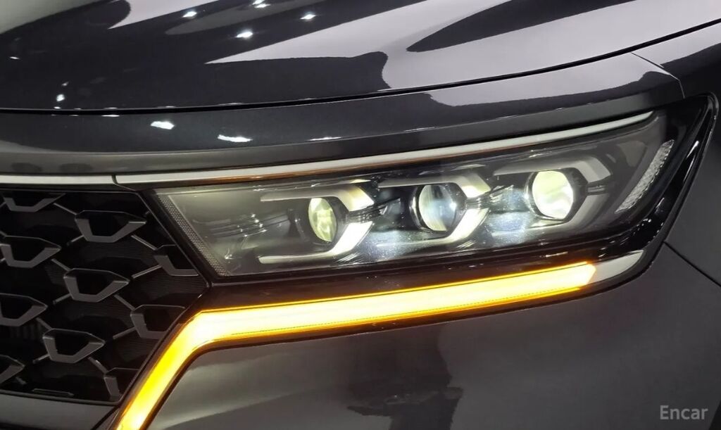 Kia Sorento: 2020 г., 1.6 л, Гибрид, Кроссовер: фото 5