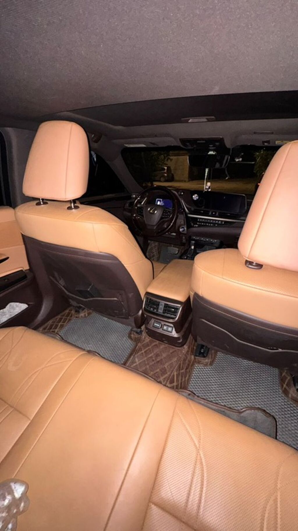 Lexus ES: 2019 г., 2.5 л, Вариатор, Гибрид, Седан: фото 6