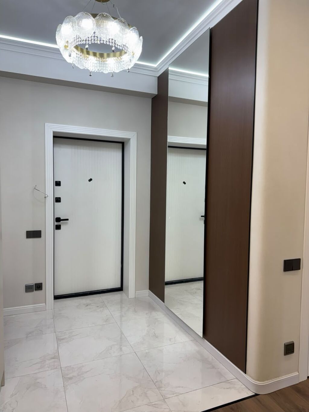 4 комнаты, 100 м², Советская/Скрябина Элитка, 9 этаж, Евроремонт: фото 7