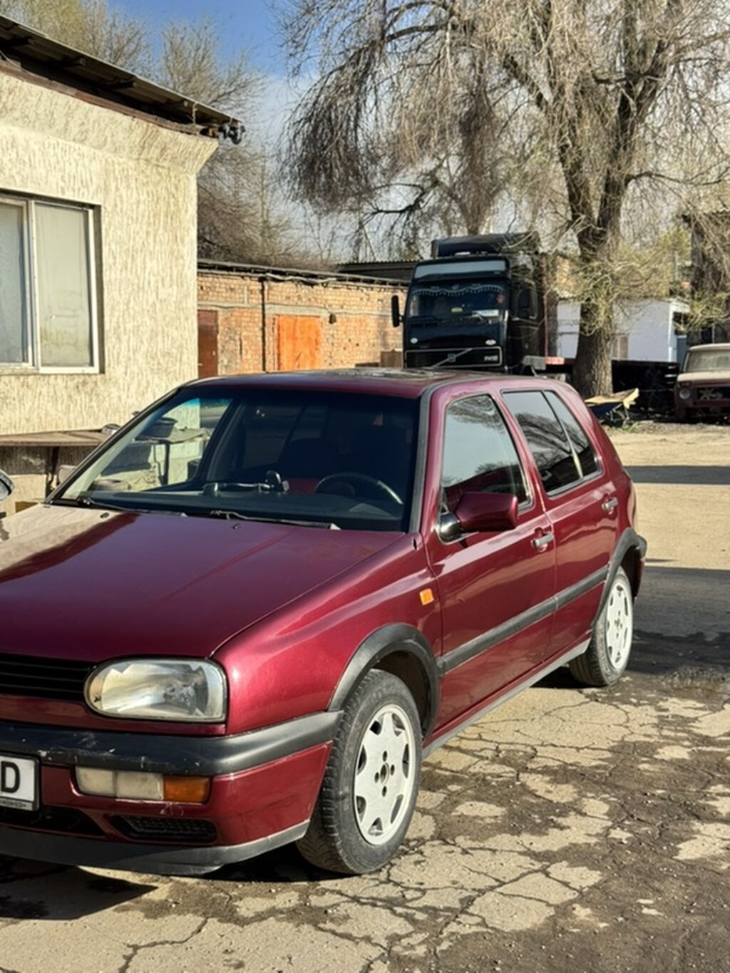 Volkswagen Golf