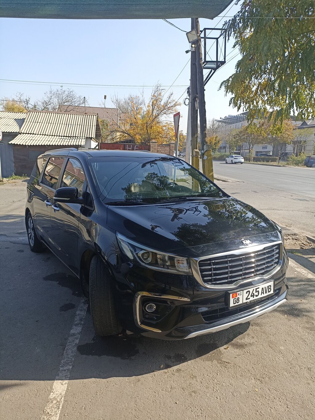 Kia Carnival: 2020 г., 2.2 л, Автомат, Дизель, Минивэн: фото 3