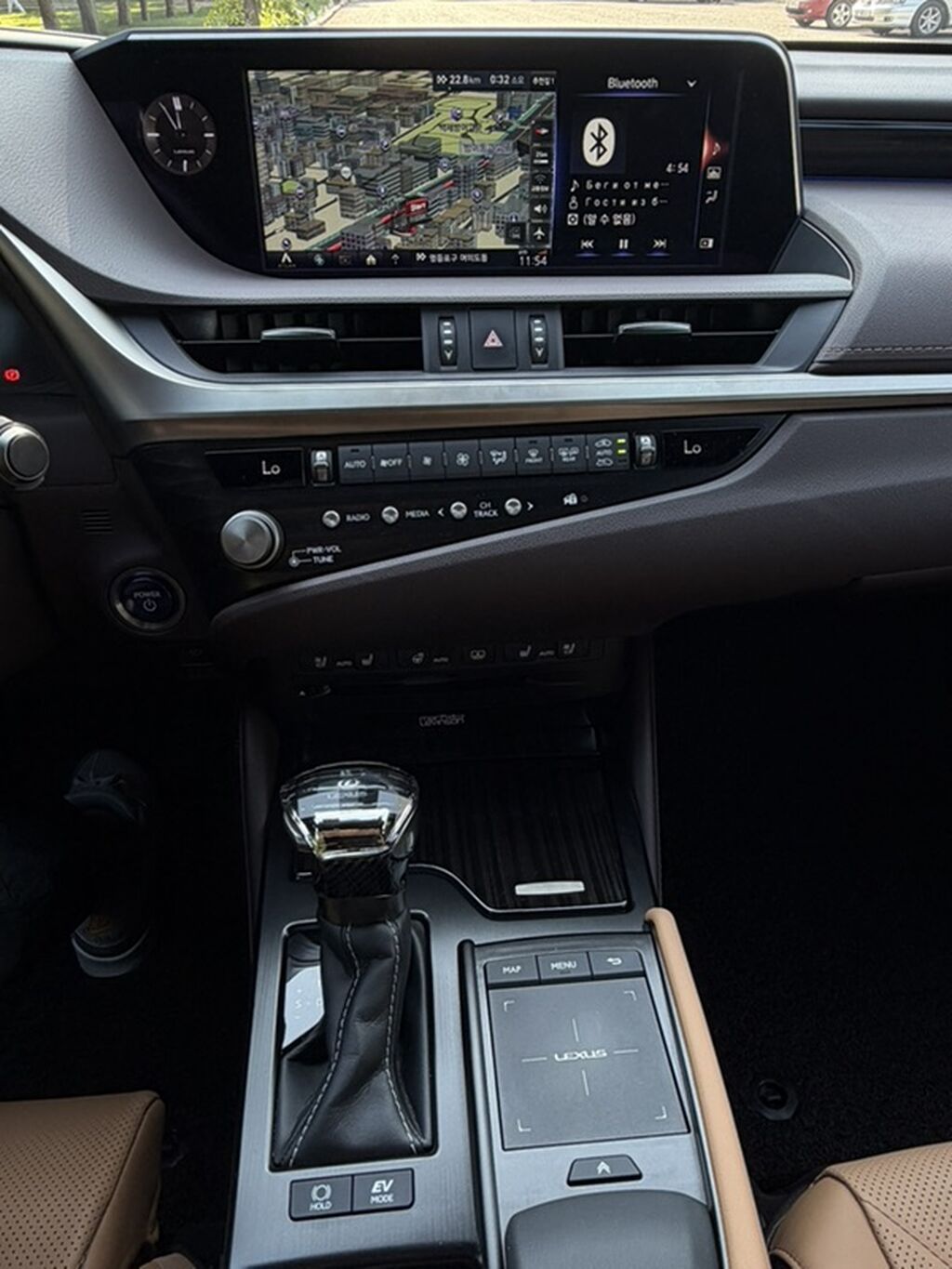 Lexus ES: 2021 г., 2.5 л, Автомат, Гибрид, Седан: фото 7