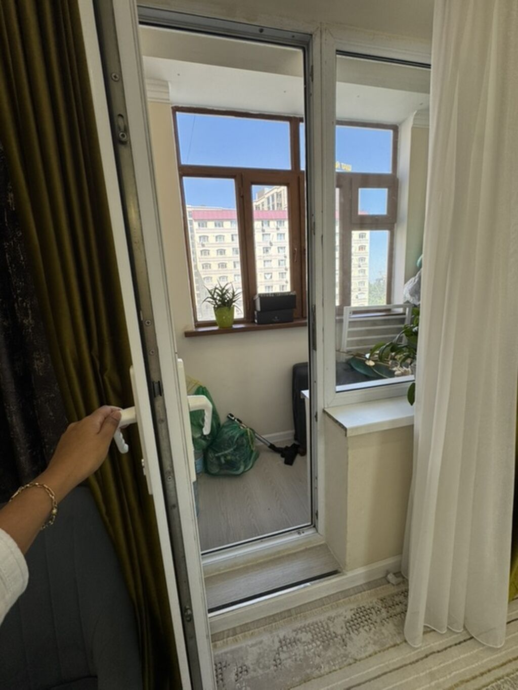4 комнаты, 108 м², 106 серия улучшенная, 4 этаж, Дизайнерский ремонт: фото 6