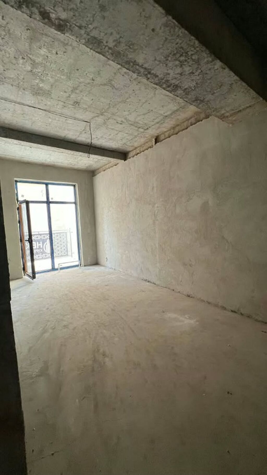 2 комнаты, 78 м², Асанбай мкр Элитка, 7 этаж, ПСО (под самоотделку): фото 1