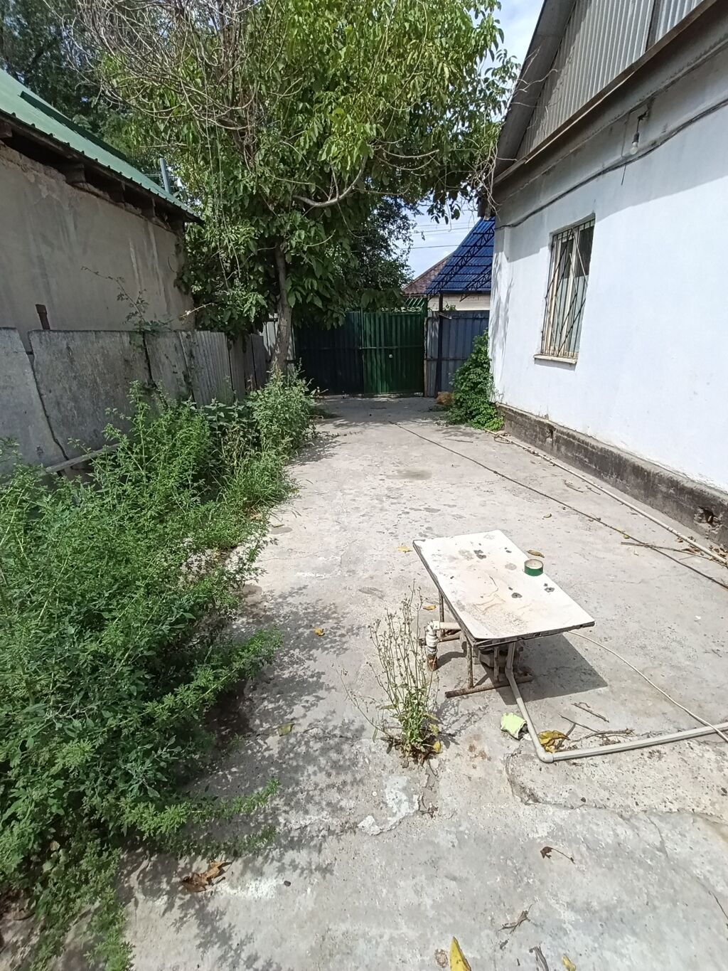 Продаю! Участок с домом+бизнес(парикмахерская) В центре Маевки: фото 2