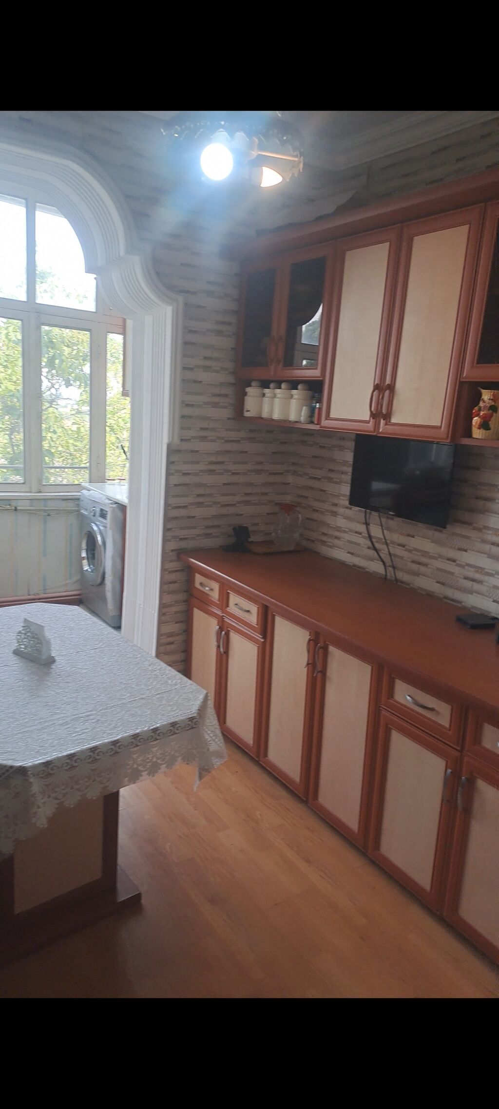 Gəncə, 5 otaqlı, Köhnə tikili, 95 kv. m