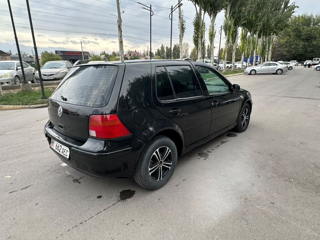 Volkswagen Golf: 1998 г., 1.4 л, Механика, Бензин, Хэтчбэк: фото 5