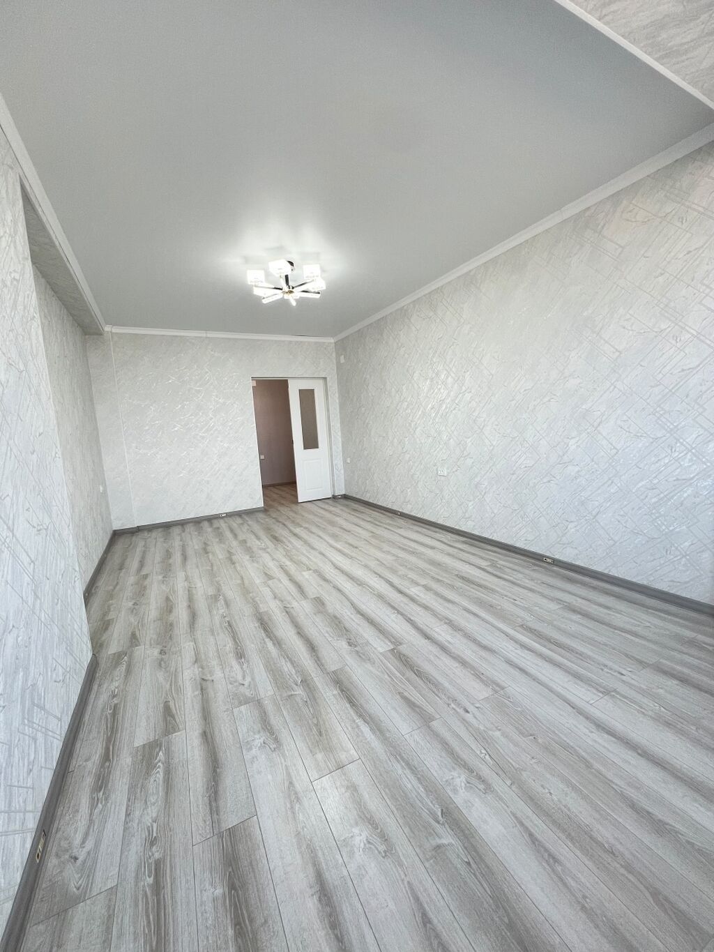 1 комната, 51 м², Манас-Ата мкр., Элитка, 7 этаж, Свежий ремонт: фото 6