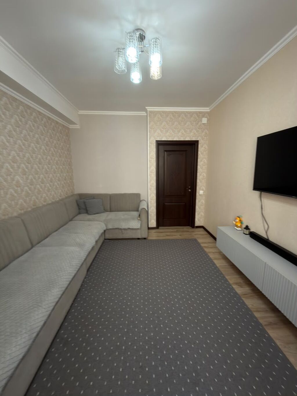 2 комнаты, 51 м², Элитка, 6 этаж, Свежий ремонт: фото 8