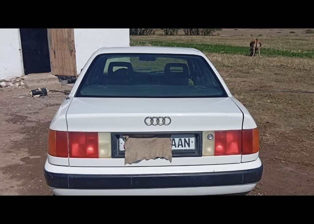 Audi 100: 1993 г., 0.2 л, Механика, Седан: фото 3