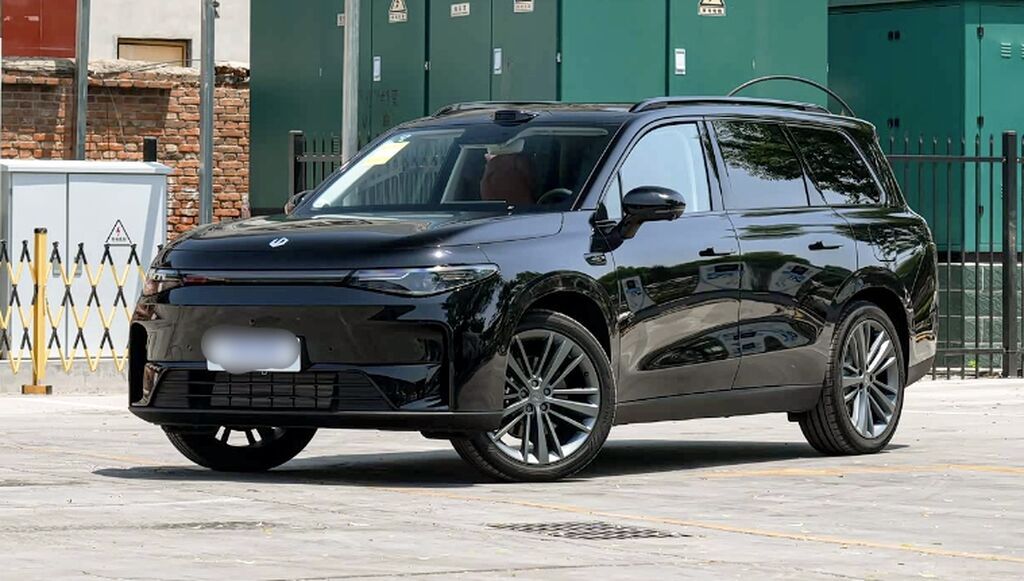 Другие автомобили: Leapmotor C16 2026 года, версия с увеличенным запасом хода 280 LiDAR