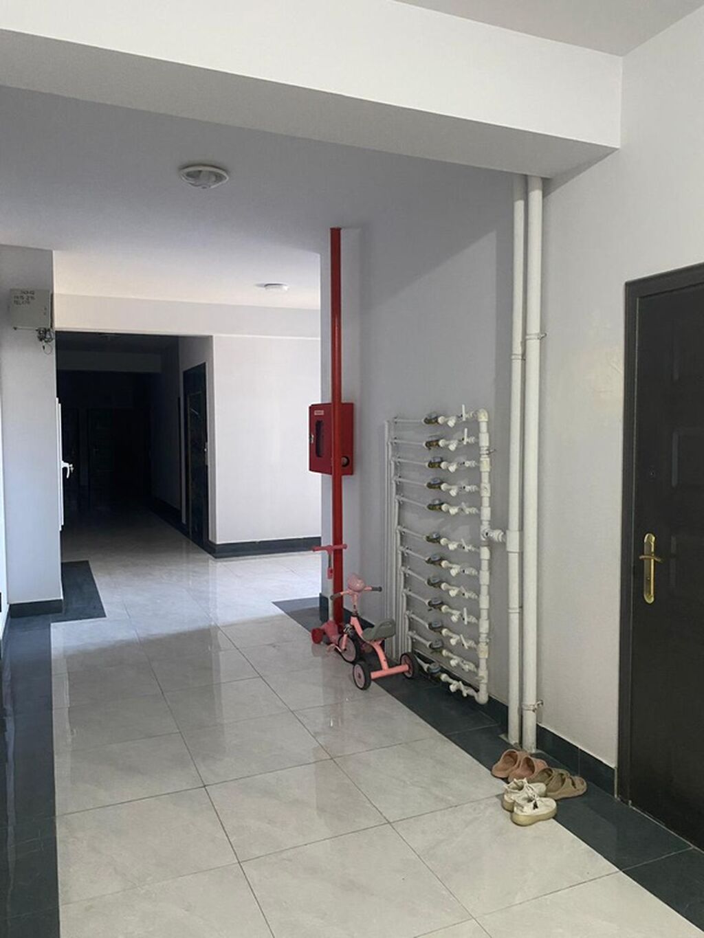2 otaqlı, Yeni tikili, 48 kv. m