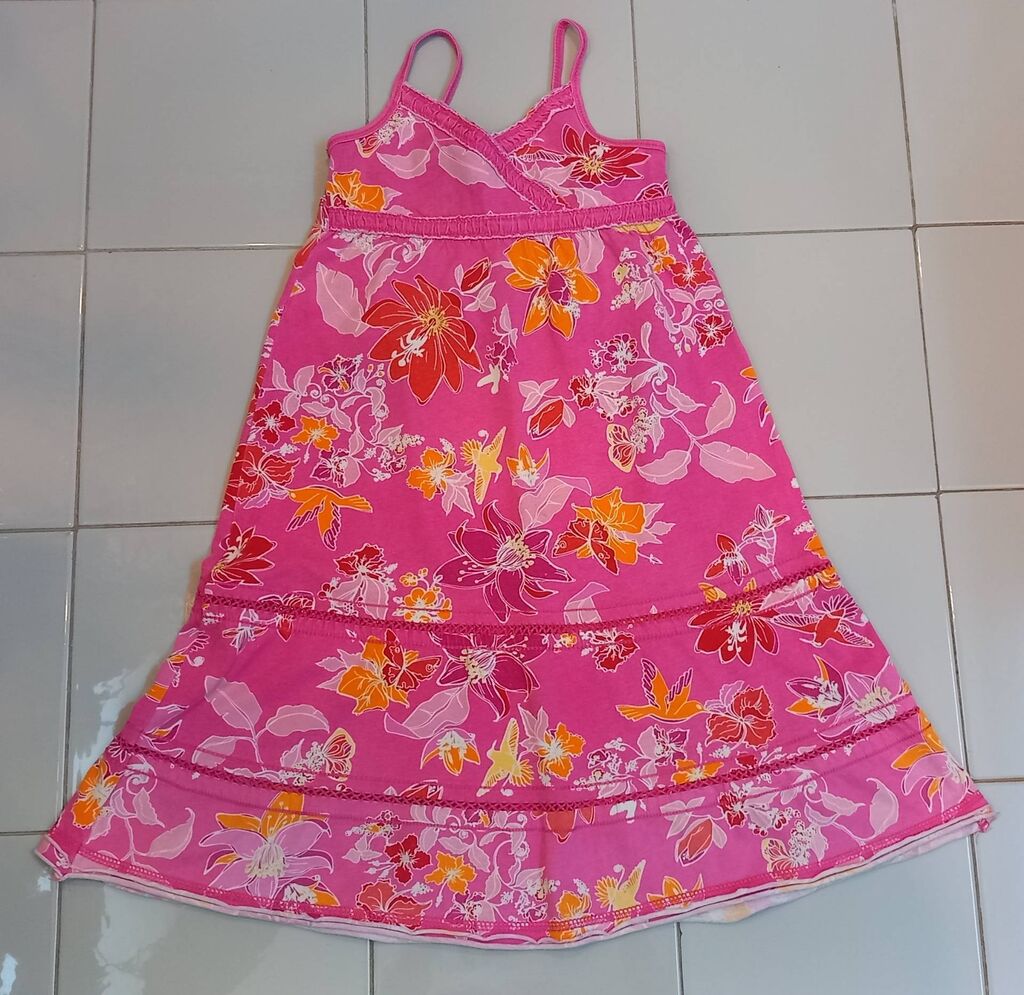 Παιδικά Φορέματα: Kid's Dress, xρώμα - Ροζ, H&M — 1
