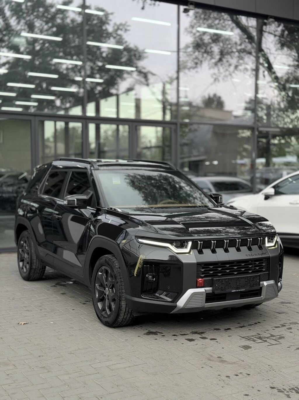 Ssangyong Torres: 2022 г., 1.5 л, Автомат, Бензин, Кроссовер: фото 3