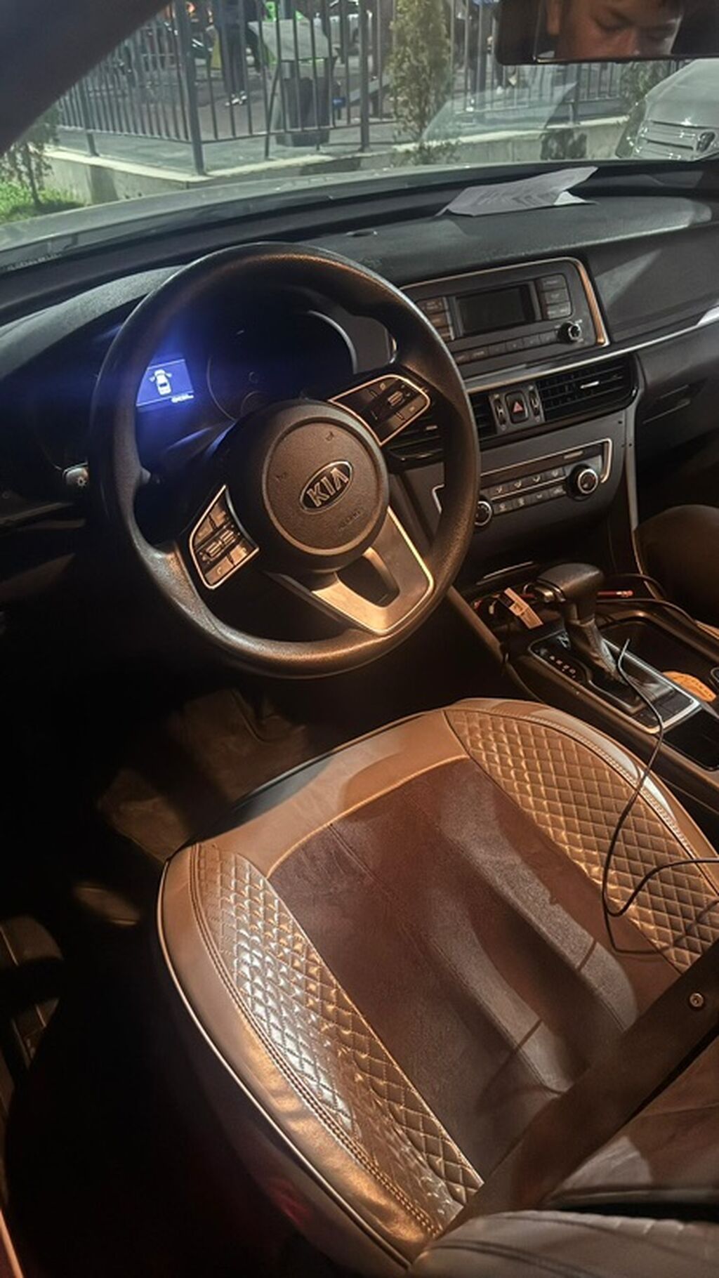 Kia K5: 2019 г., 0.2 л, Автомат, Газ, Седан: фото 5