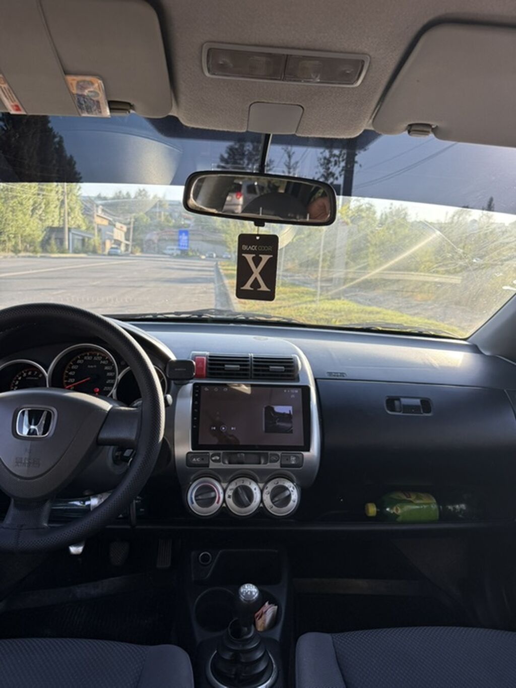 Honda Jazz: 2005 г., 1.3 л, Механика, Бензин, Хэтчбэк: фото 5
