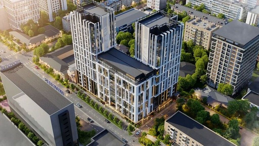 Продам 2-комнатную квартиру 64 м² в ЖК MIRA (ПСО): фото 2