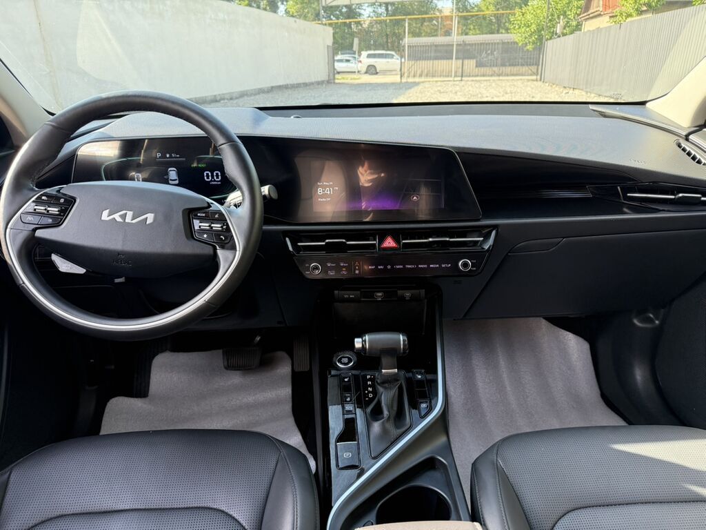 Kia Niro: 2022 г., 1.6 л, Автомат, Гибрид, Кроссовер: фото 7