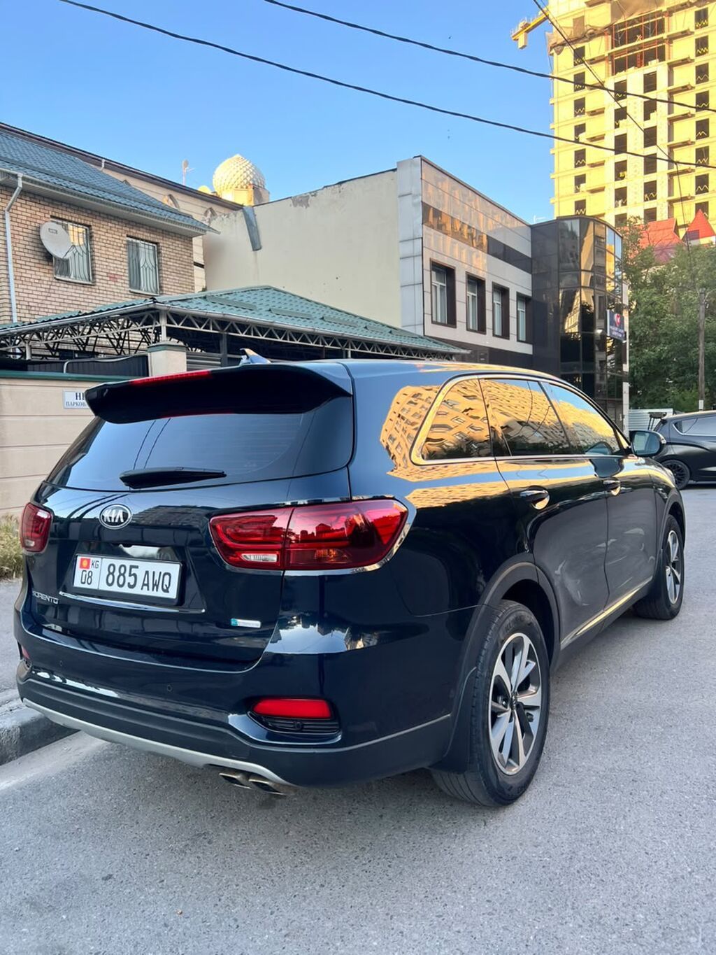 Kia Sorento: 2019 г., 2 л, Автомат, Дизель, Кроссовер: фото 3