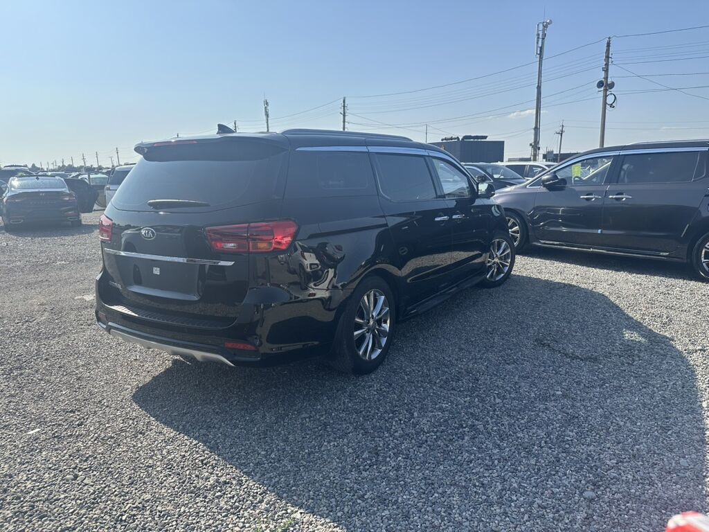 Kia Carnival: 2019 г., 2.2 л, Автомат, Дизель, Минивэн: фото 5